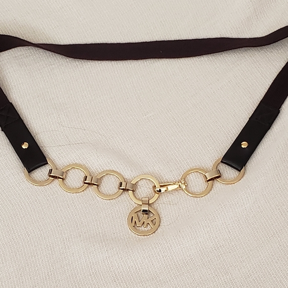 Michael Kors belt S/M - Picture 4 of 12